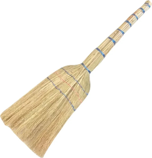 Веник для уборки Sorgo Trade Гигант 3-прошивной - фото
