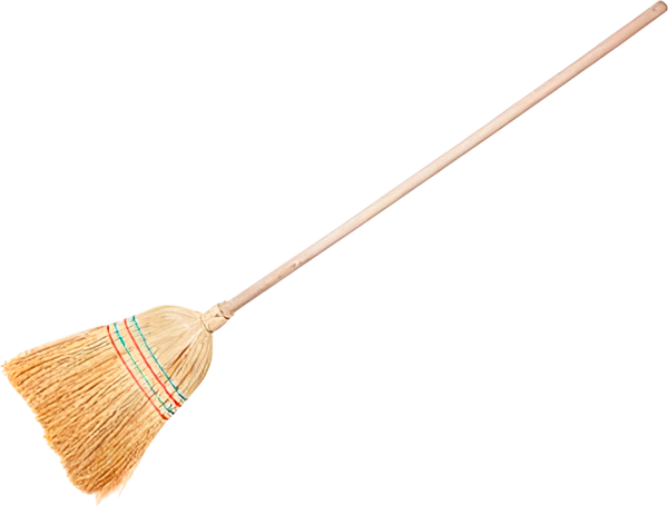Метла универсальная Sorgo Trade Сорго на черенке - фото