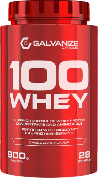Протеин Galvanize 100 Вей - фото