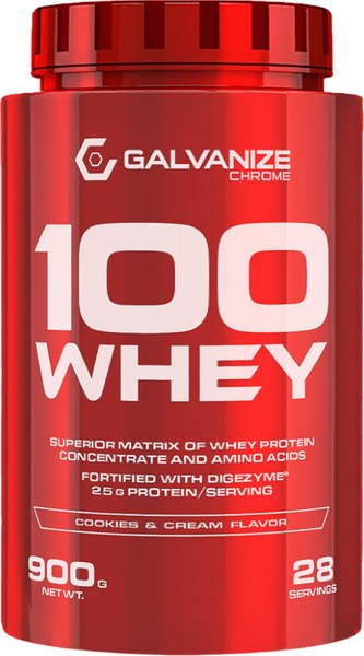 Протеин Galvanize 100 Вей - фото