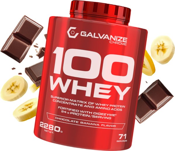 Протеин Galvanize 100 Вей