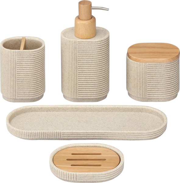 Подставка для ванной Bergenson Bjorn Dune / BB0000952