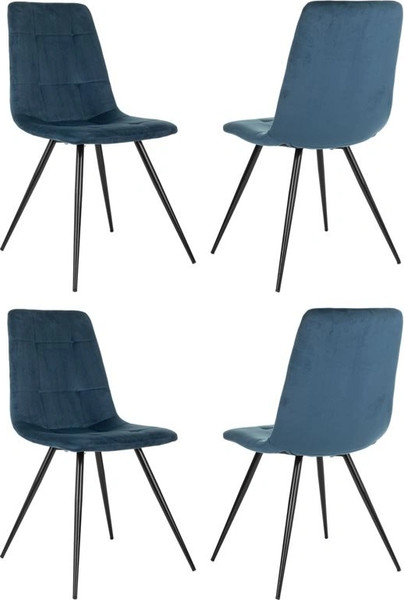 Набор стульев Бюрократ CH-K1 - фото