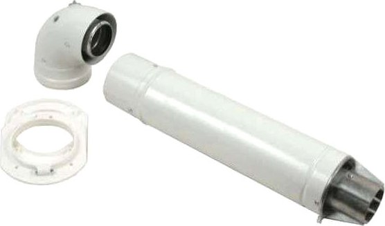 Дымоход для котла Buderus AZ 389 / 7716050064 - фото