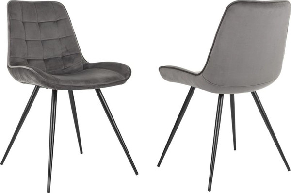 Набор стульев Бюрократ CH-K2 - фото