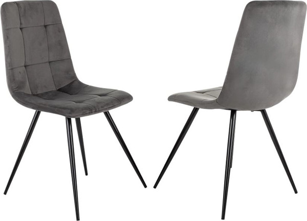 Набор стульев Бюрократ CH-K1 - фото