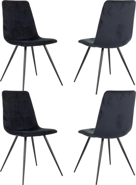 Набор стульев Бюрократ CH-K1 - фото