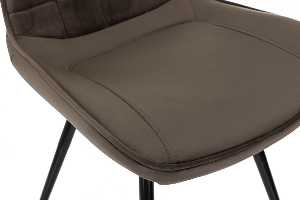 Набор стульев Бюрократ CH-K2