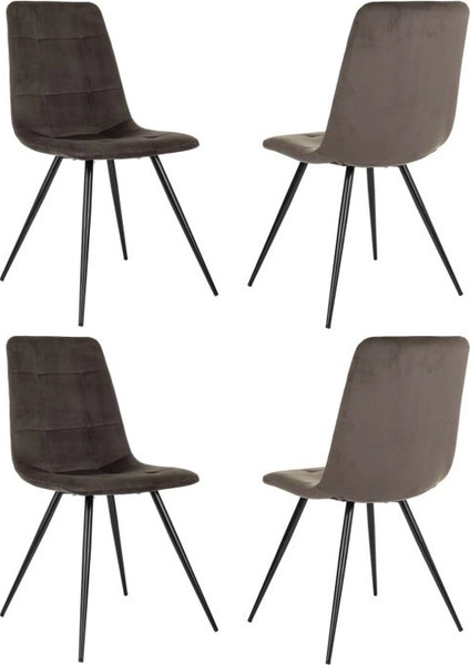 Набор стульев Бюрократ CH-K1 - фото