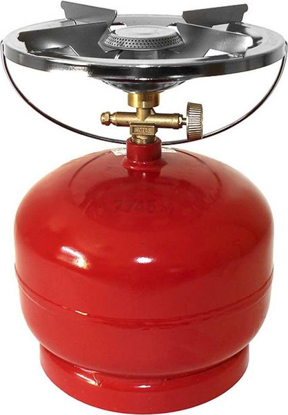 Горелка туристическая Novogas Дачник -П / НЗ 22.00.00.00 - фото