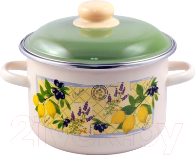 Кастрюля Appetite Citrus 6RD201M - фото