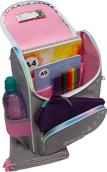Школьный рюкзак Grizzly RAm-584-6