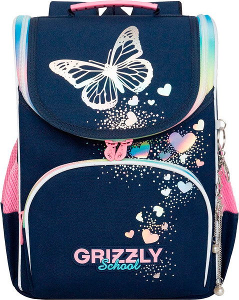 Школьный рюкзак Grizzly RAm-584-6 - фото