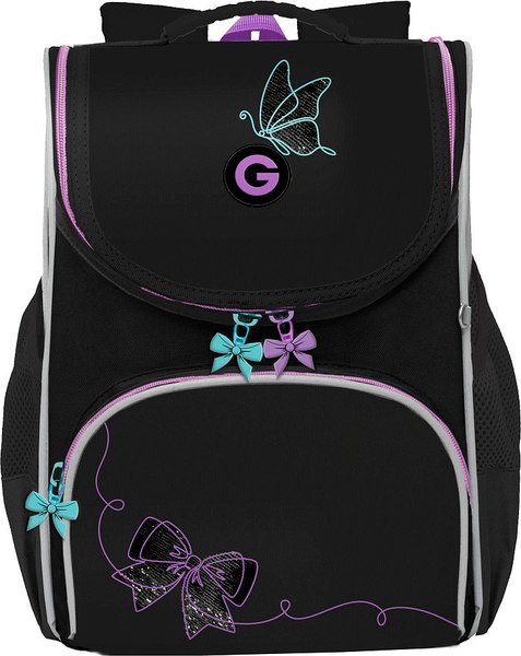 Школьный рюкзак Grizzly RAm-584-8 - фото