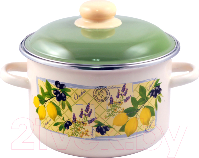 Кастрюля Appetite Citrus 6RD221M - фото