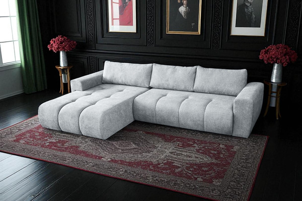 Диван угловой Mio Tesoro Santos 4УС  - фото