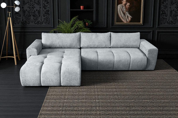 Диван угловой Mio Tesoro Santos 4УС 