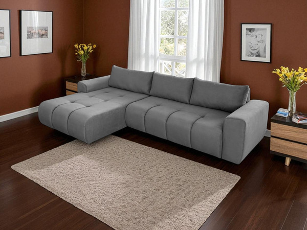 Диван угловой Mio Tesoro Santos 4УС - фото