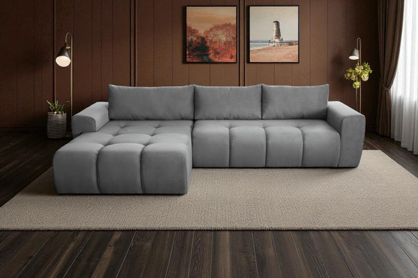 Диван угловой Mio Tesoro Santos 4УС