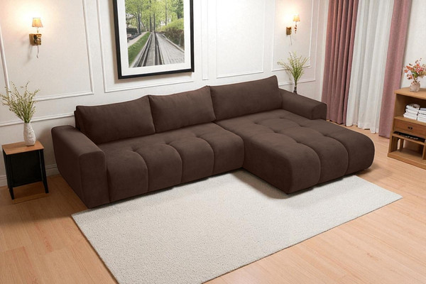 Диван угловой Mio Tesoro Santos 4УС - фото