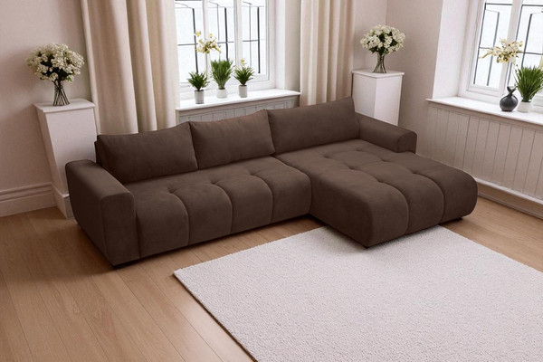 Диван угловой Mio Tesoro Santos 4УС