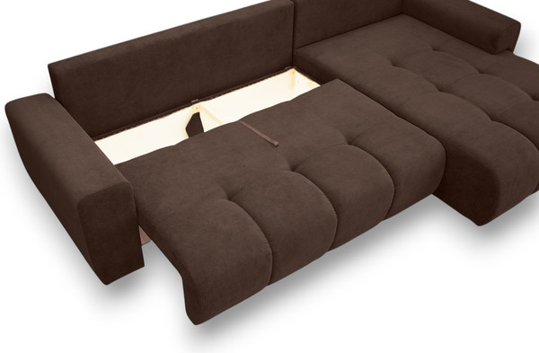 Диван угловой Mio Tesoro Santos 4УС