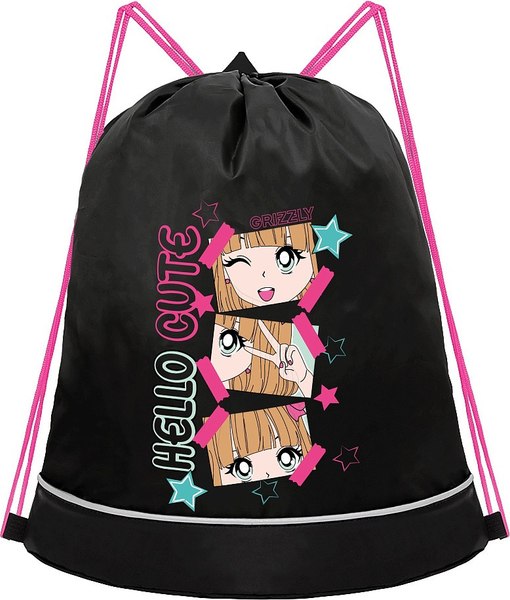 Мешок для обуви Grizzly OM-50-120 - фото