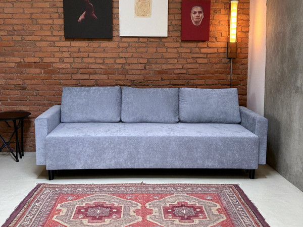 Диван Домовой Юни 3-Ш