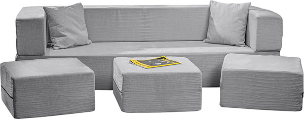 Комплект мягкой мебели Sonit Laki Eclipse 07 - фото