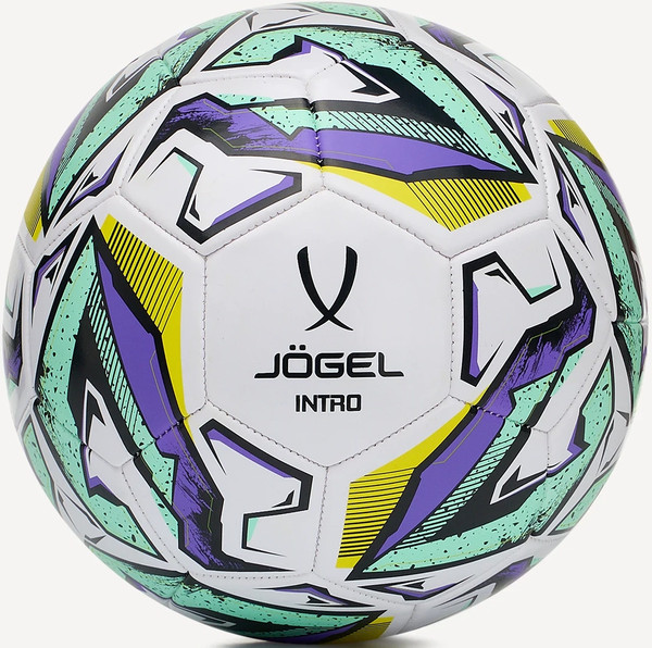 Футбольный мяч Jogel Intro №3 BC24 - фото