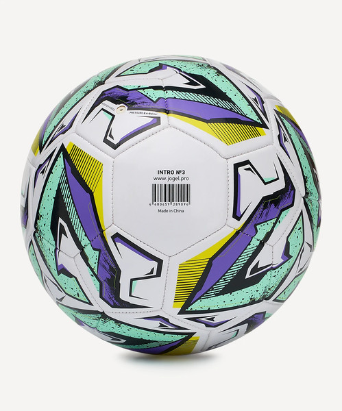 Футбольный мяч Jogel Intro №3 BC24