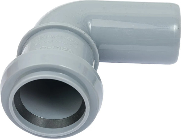Отвод внутренней канализации Valfex 87.5x32мм 300/30 / 20101032