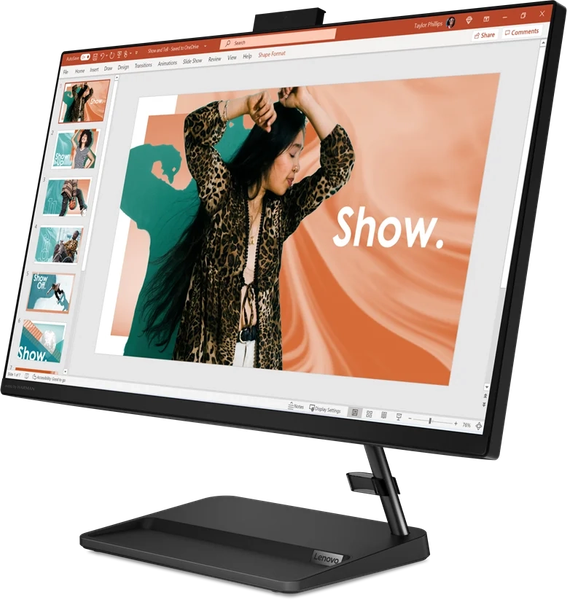 Моноблок Lenovo IdeaCentre 3 27IAP7 (F0GJ00NNRK)