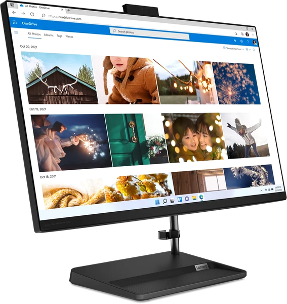 Моноблок Lenovo IdeaCentre 3 27IAP7 (F0GJ00NNRK)