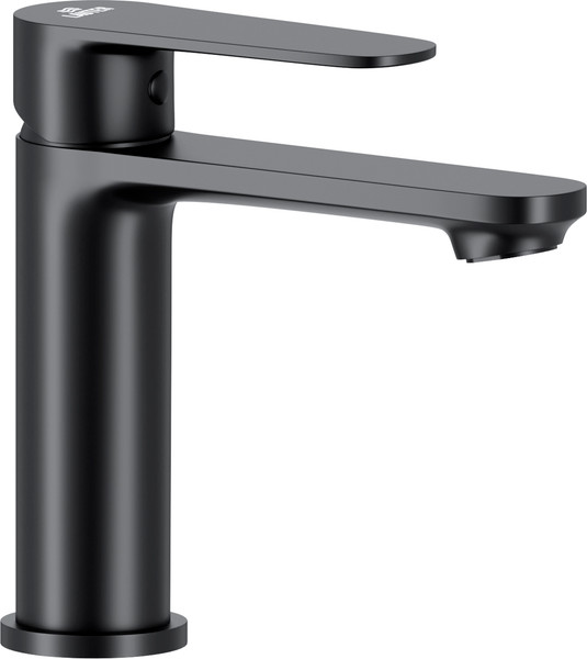 Умывальник со смесителем Lauter 21441B + Moon 21СК691BS с сифоном 21635B