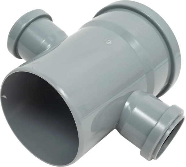 Крестовина внутренней канализации Valfex 110/110/50 87.5 / 27211550