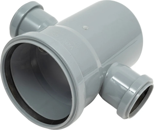 Крестовина внутренней канализации Valfex 110/110/50 87.5 / 27211550