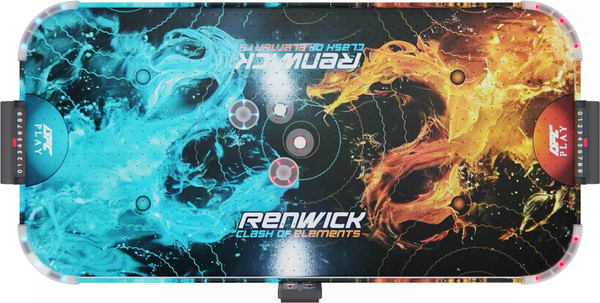 Аэрохоккей DFC Renwick LED / AT-165