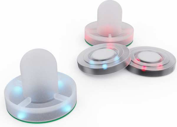 Аэрохоккей DFC Renwick LED / AT-165