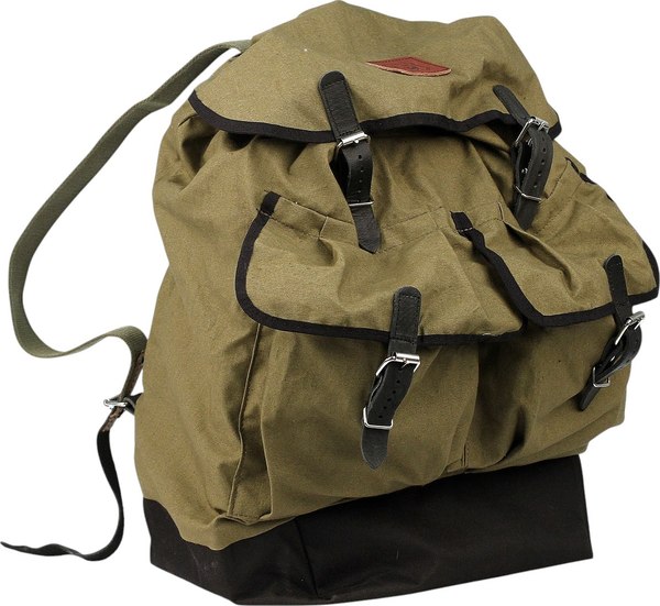 Рюкзак туристический УРСУС Лес Клин / РЮК002-302 - фото