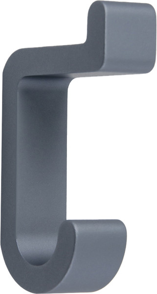 Крючок для одежды Boyard K202GR.14 Duo - фото