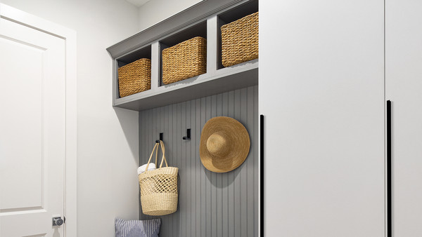 Крючок для одежды Boyard Luno K109BL.14