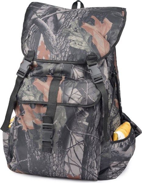 Рюкзак туристический УРСУС Охота / РЮК001-600 - фото