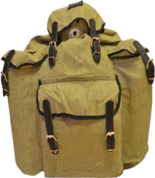 Рюкзак туристический УРСУС СССР Омск / РЮК003-353 - фото