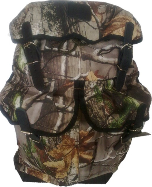 Рюкзак туристический УРСУС Таежный Клин / РЮК009-502 - фото