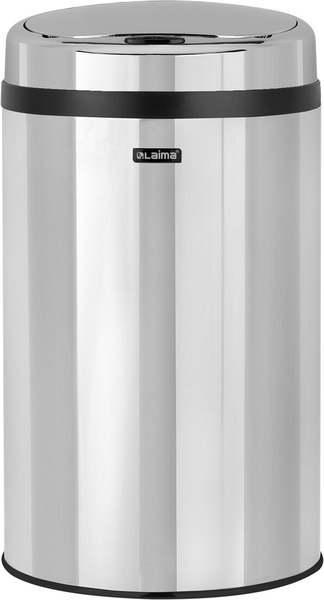 Сенсорное мусорное ведро Laima 609329