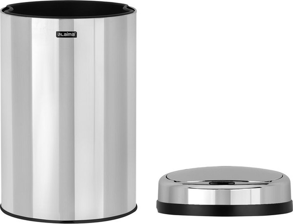 Сенсорное мусорное ведро Laima 609329