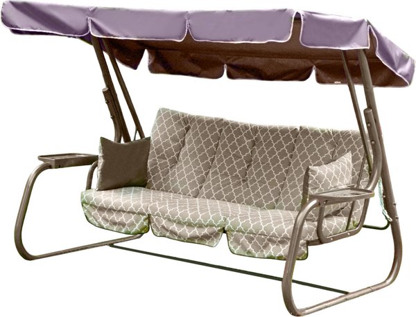 Качели садовые Olsa Родео-2 с1616 - фото