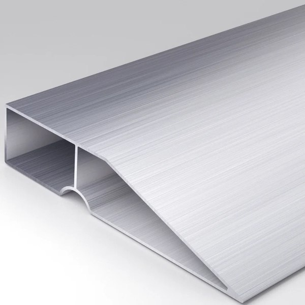 Правило строительное Русский Профиль Трапеция 1м