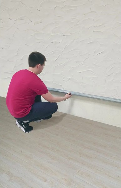 Правило строительное Русский Профиль Трапеция 1м